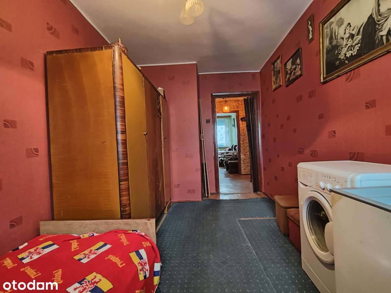 3 pokojowe mieszkanie z dwoma ogródkami i garażem - Pełny obrazek: 4/15