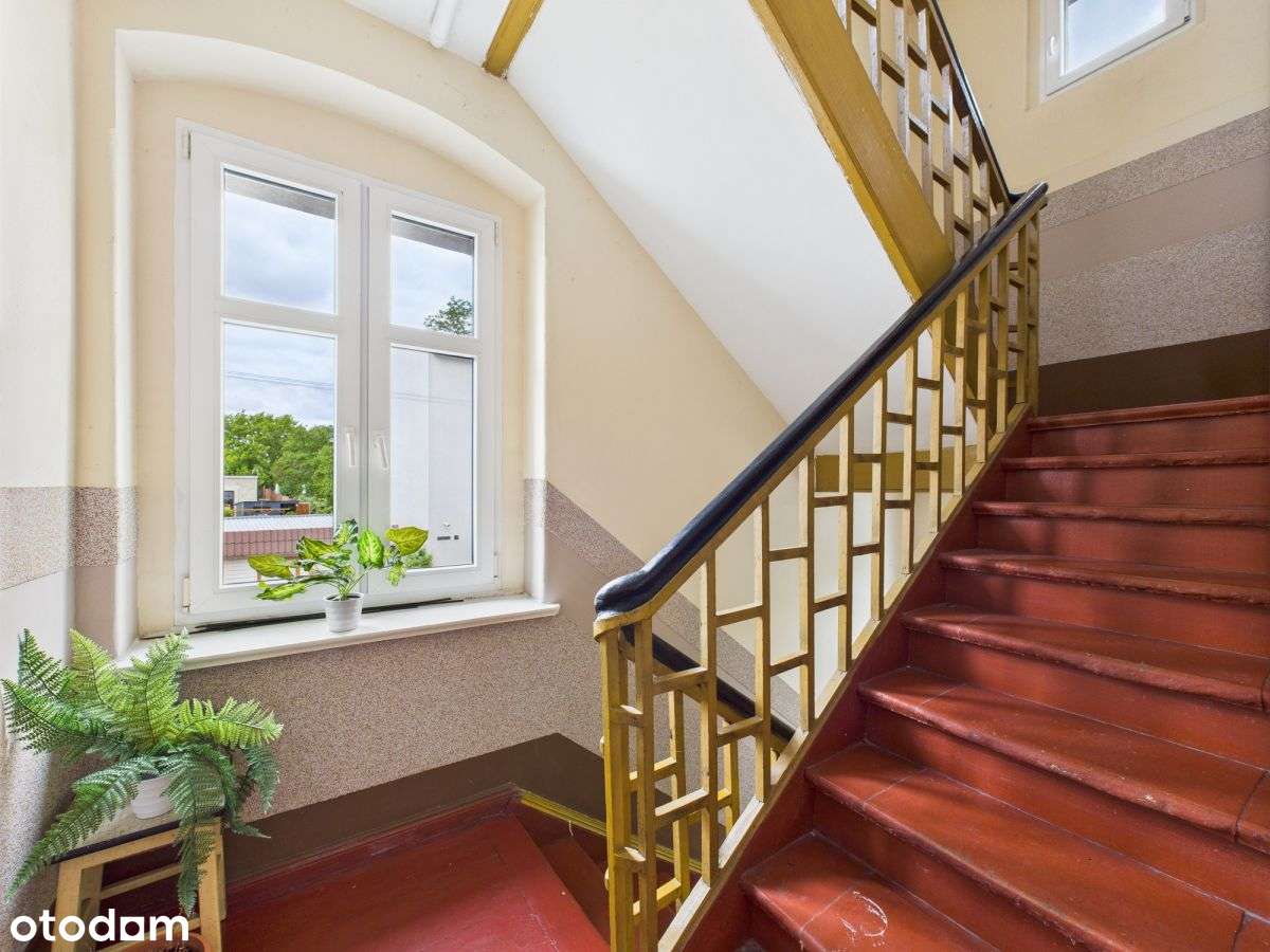 3 pokoje*1 piętro*ogród*do remontu*-19