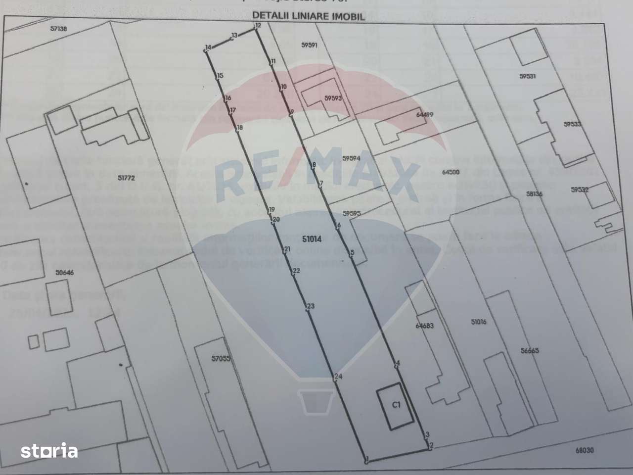 Vânzare teren | Brănești, Ilfov| Poziție Excelenta | Toate utilitǎțile - Imagine principală: 3/4