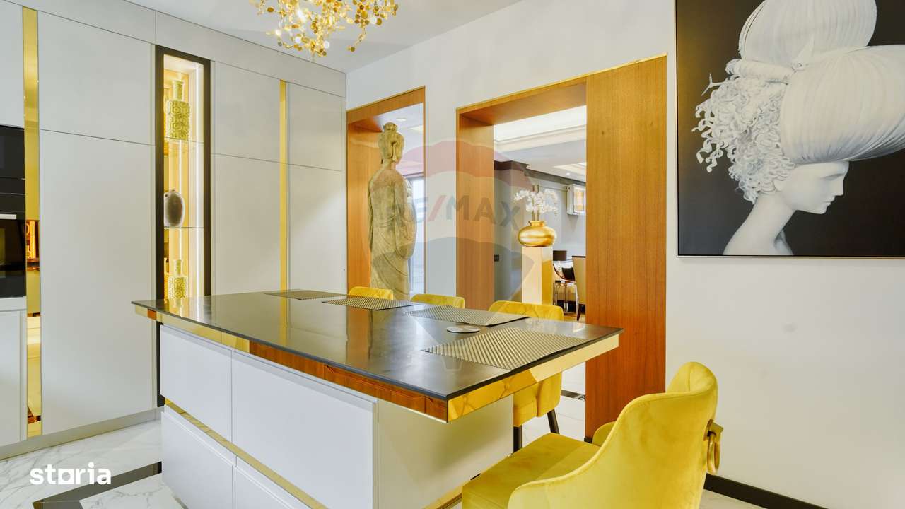 Penthouse Iconic pe Drumul Poienii – Vedere Panoramică Unică - Imagine principală: 5/20