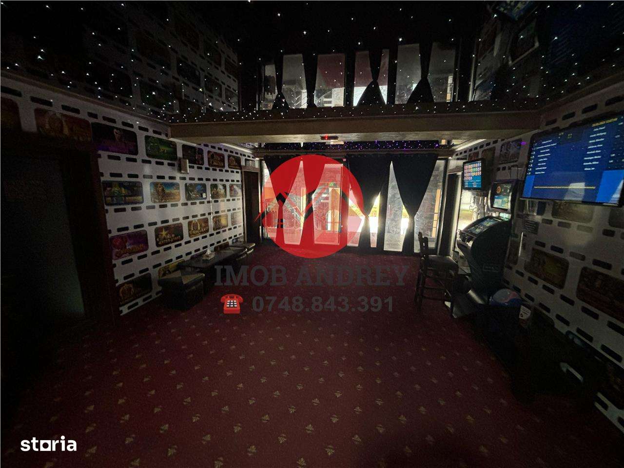 Spatiu comercial de vanzare, 872 mp, zona Piata Civica   - Imagine principală: 3/4