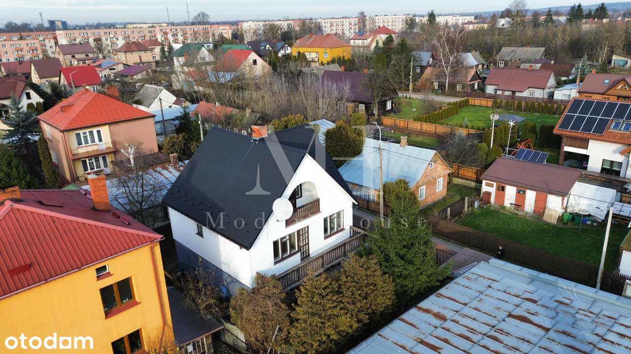 Dom z ogromnym potencjałem w centrum miasta