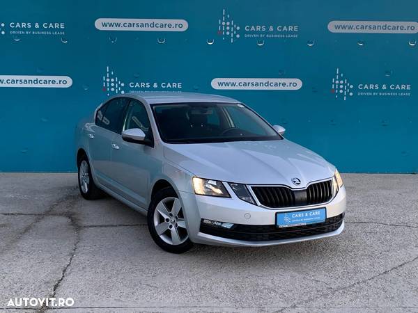 Skoda Octavia - 2