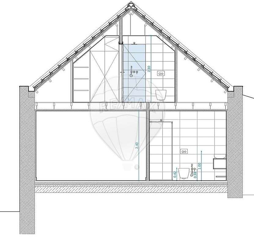 Moradia T2 para venda - Grande imagem: 5/8