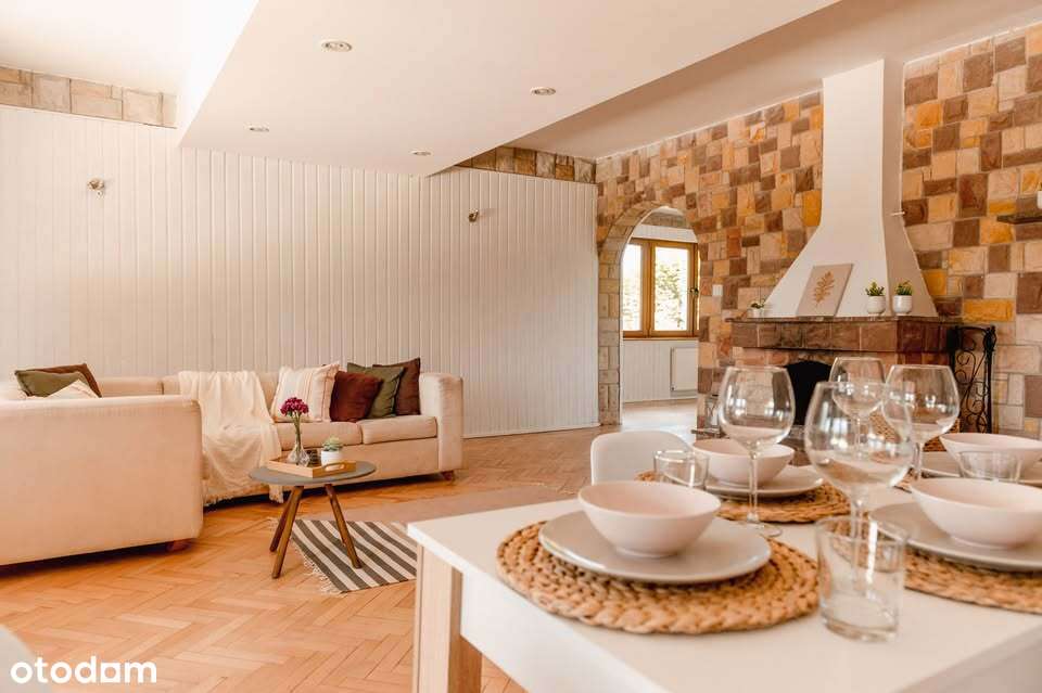 Piękny duży dom w cichej i spokojnej okolicy !-2