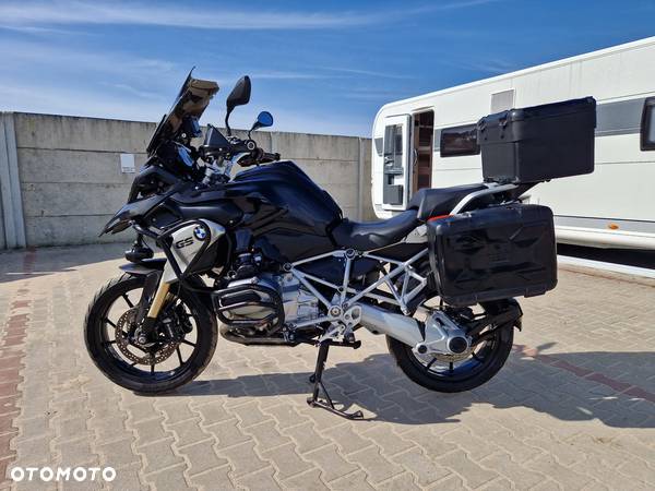 BMW GS - 5