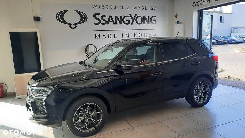 SsangYong Korando 1.5 T-GDI Crystal 2WD - 10