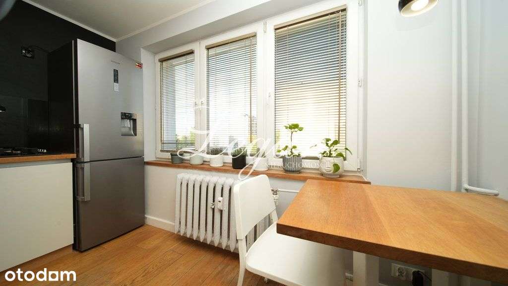 Przytulne 2 pokoje 38 m² na 2 piętrze - Więcej