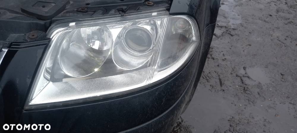 Lampa przód przednia lewa VW Passat B5 FL EUROPA - 1