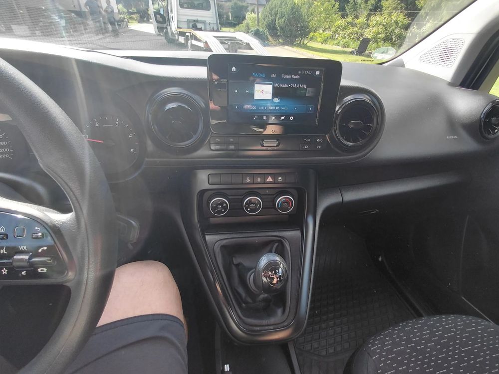 Mercedes-Benz Citan 2022
