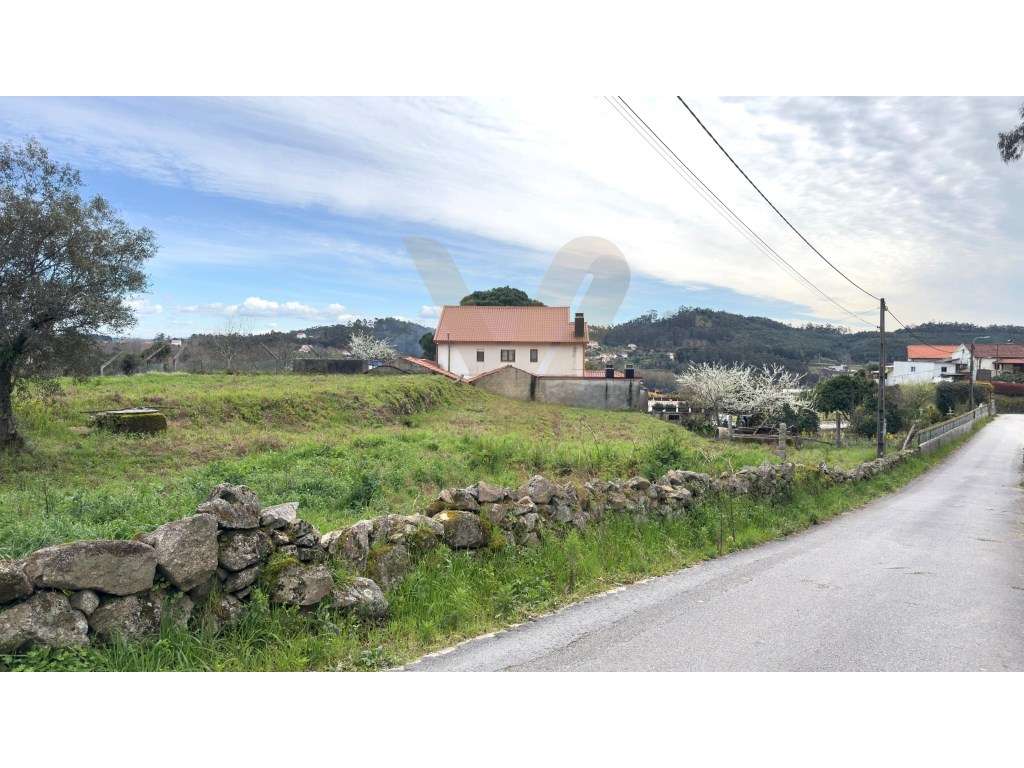 Terreno 2.402 m² para Construção | Freixo - Ponte de Lima - Grande imagem: 4/8
