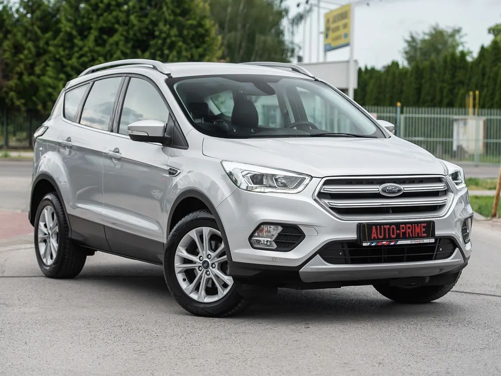 Ford Kuga II 2017