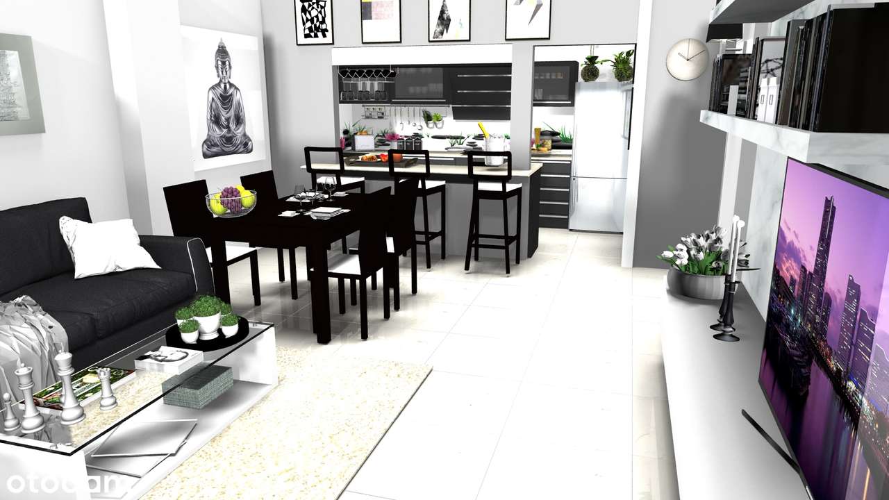 Mieszkanie, apartament jak Nowe, możliwość Kredytu - Pełny obrazek: 3/5