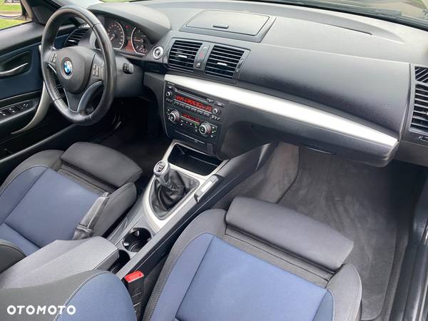 BMW Seria 1 118d Sport Line - 9