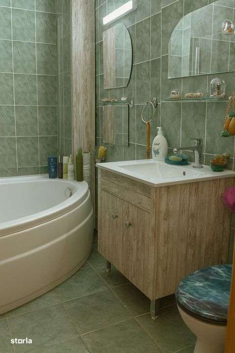 Apartament 3 camere decomandate zona Tractorul - Imagine principală: 5/5