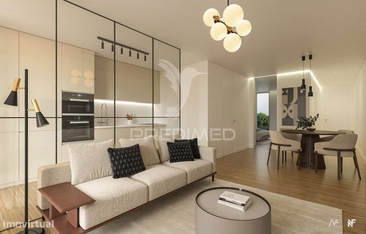 Apartamento T1 Funchal - Grande imagem: 3/11