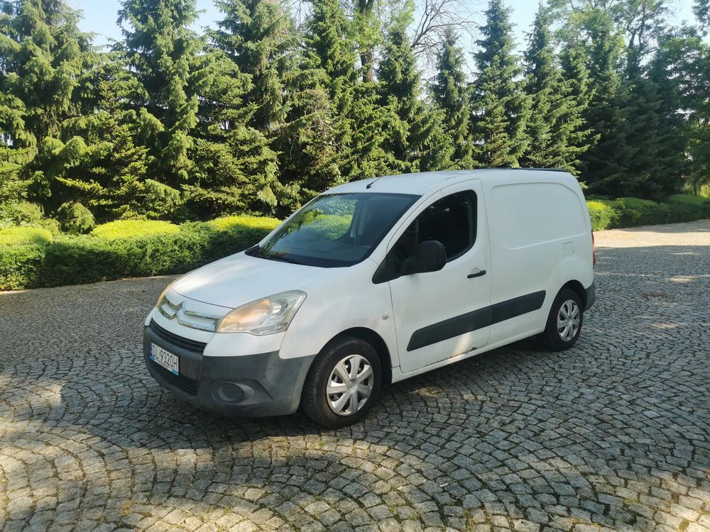 Citroën Berlingo 2011