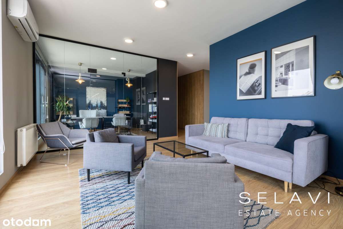 Unikatowy i słoneczny apartament z dużym tarasem-7