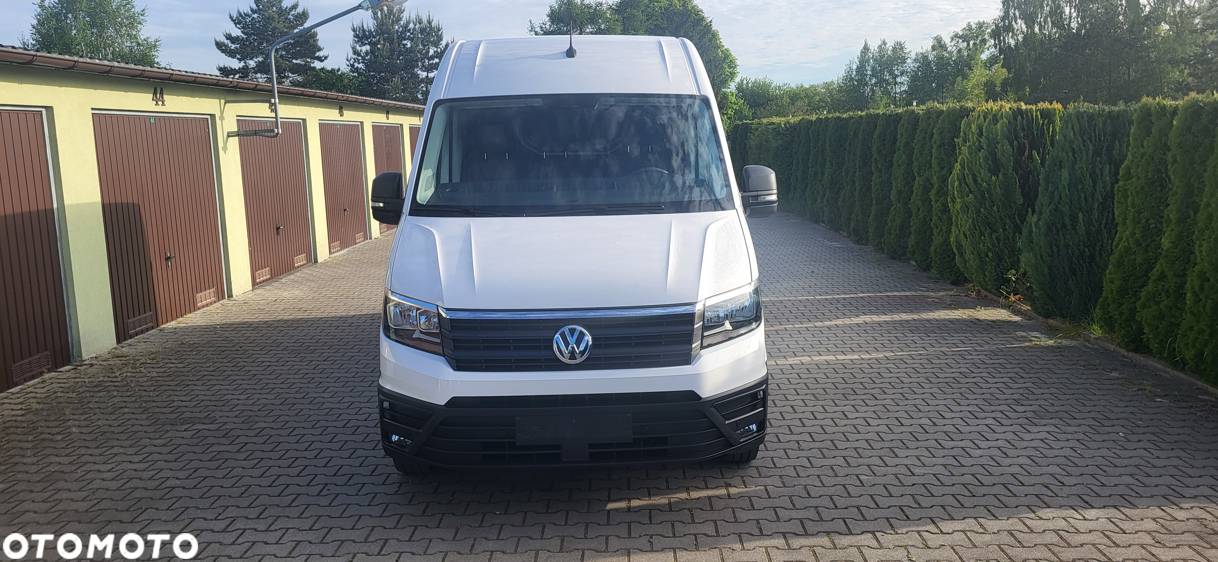 Volkswagen Crafter - 6