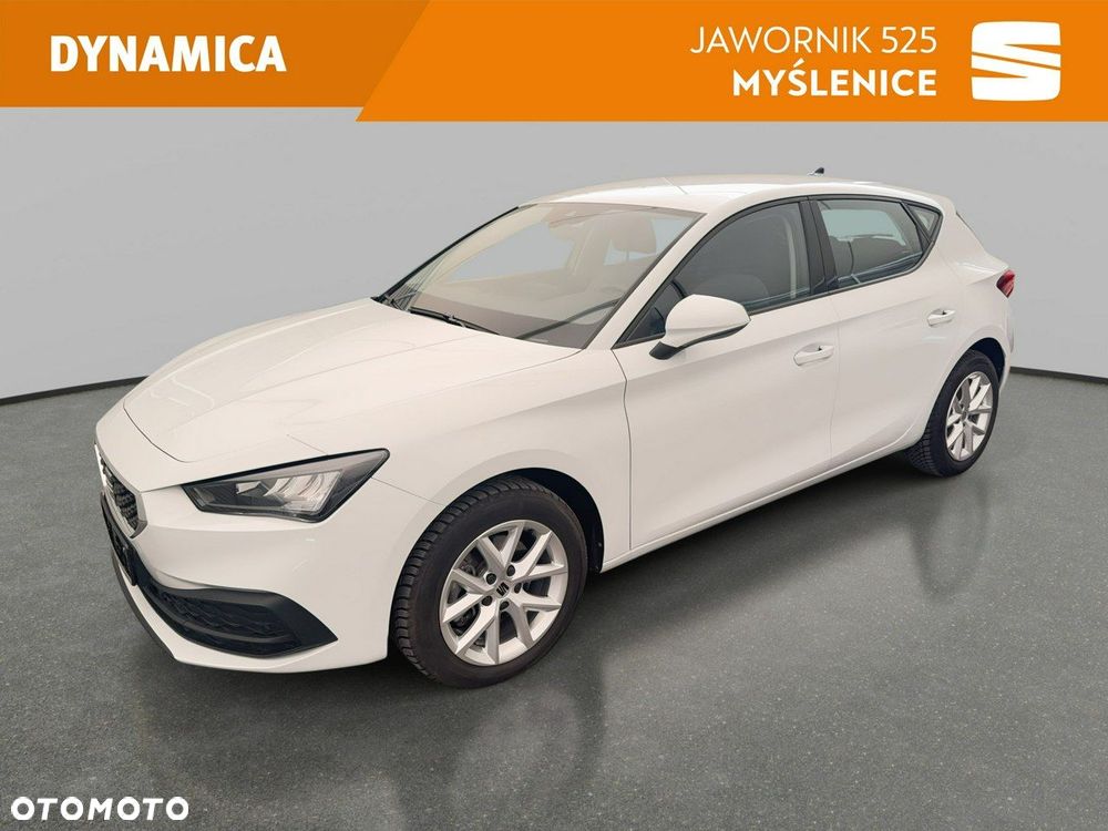 SEAT Leon Style - 1.5 TSI - 115KM - Manual - Rocznik 2025!