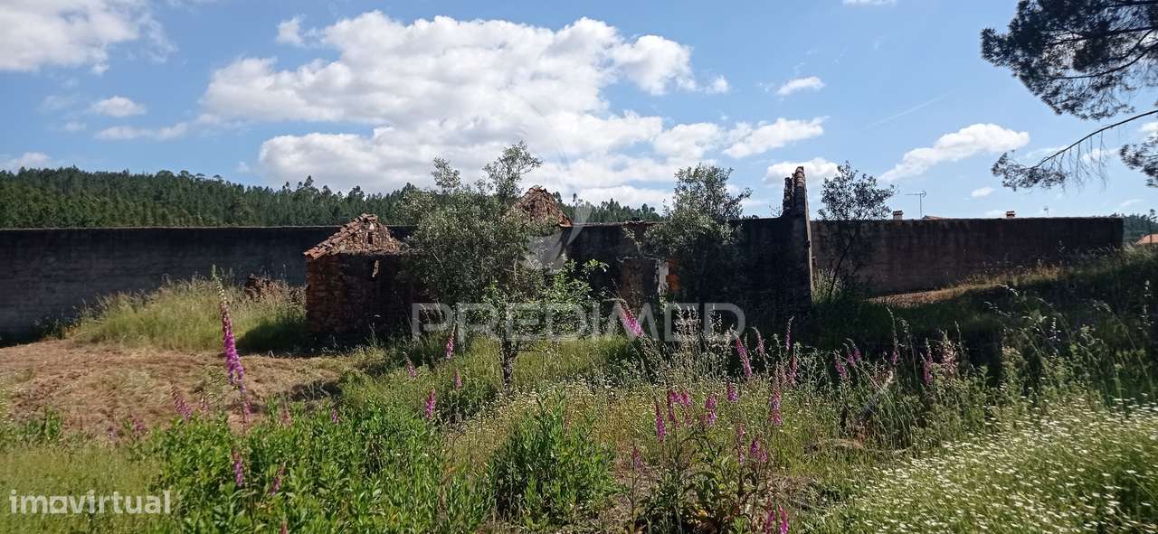 Ruína em aldeia perto de Mação - Grande imagem: 5/12