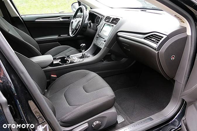 Ford Mondeo Turnier 1.5 EcoBoost Start-Stopp Business Edition - 8