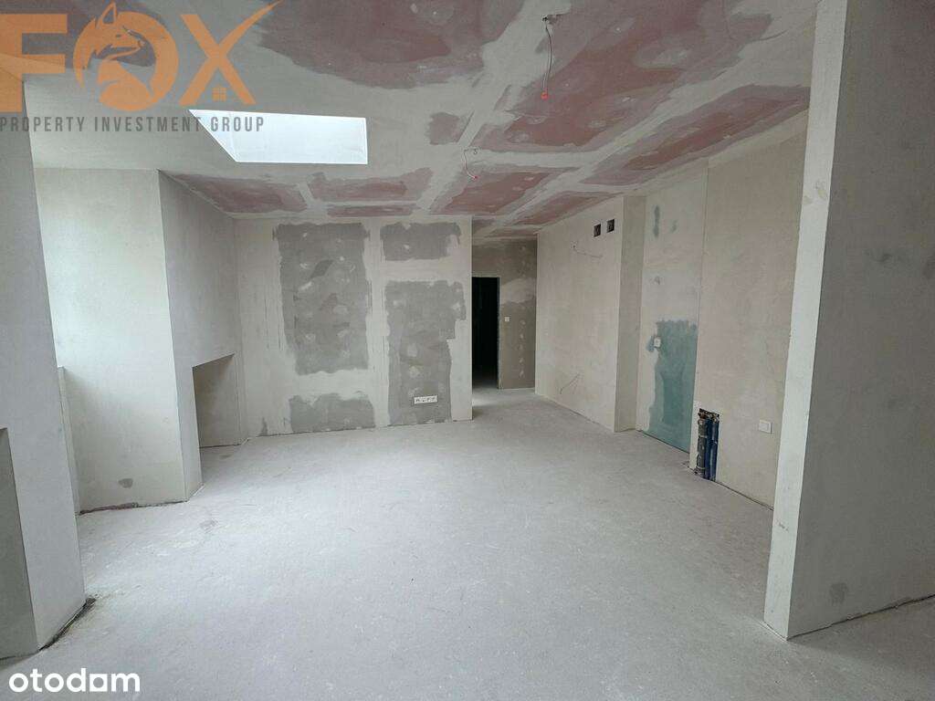 Przepiękne mieszkanie w nadbudowie kamienicy-9