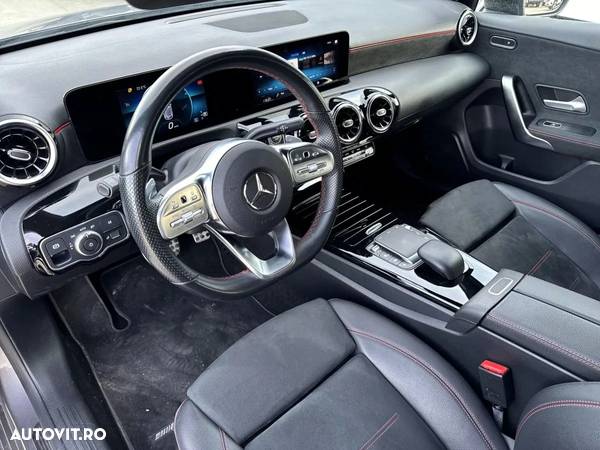 Mercedes-Benz A 200 d Aut. - 10