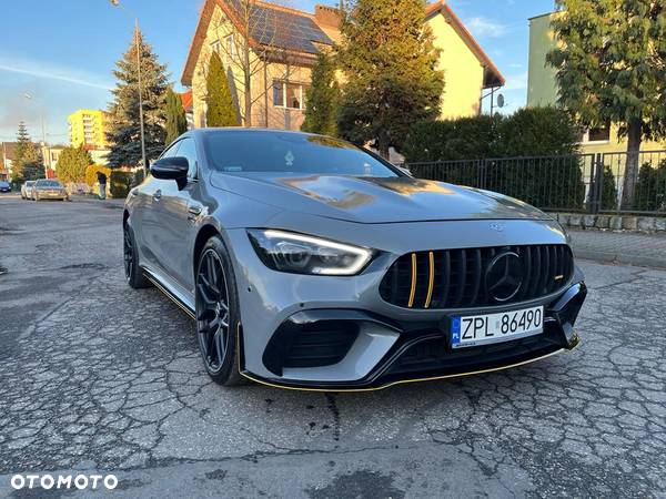 Mercedes-Benz AMG GT 53 4-Matic+ - 2