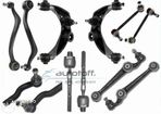 Brate MAZDA 6 (02-07) set 12 piese fata! - 1