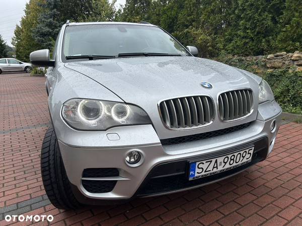 BMW X5 xDrive40d - 25