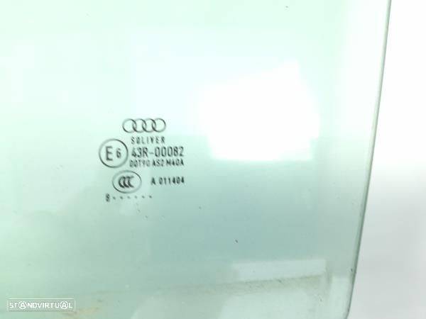 Vidro Porta Frente Esq Audi A1 (8X1, 8Xk) - 4