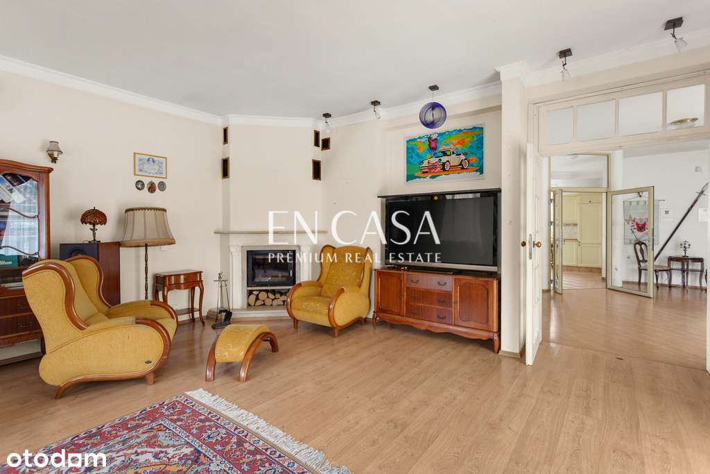 Miejska willa 400m2 w Komorowie - Pełny obrazek: 4/16