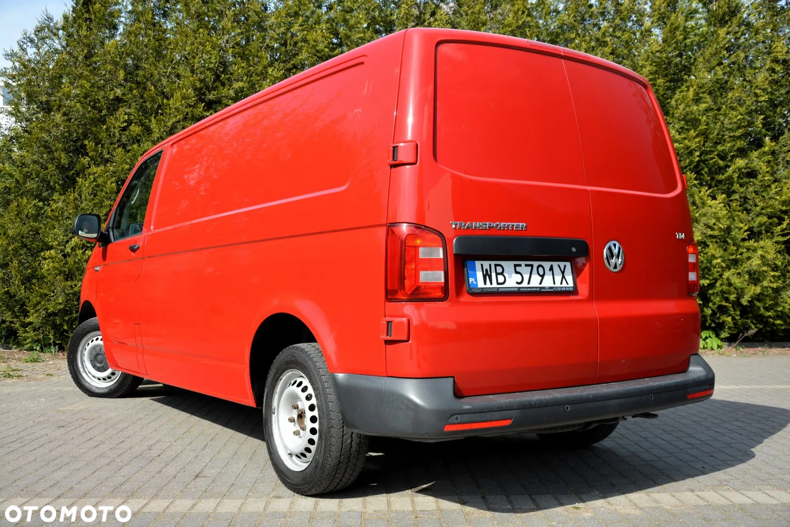Volkswagen Transporter - 5