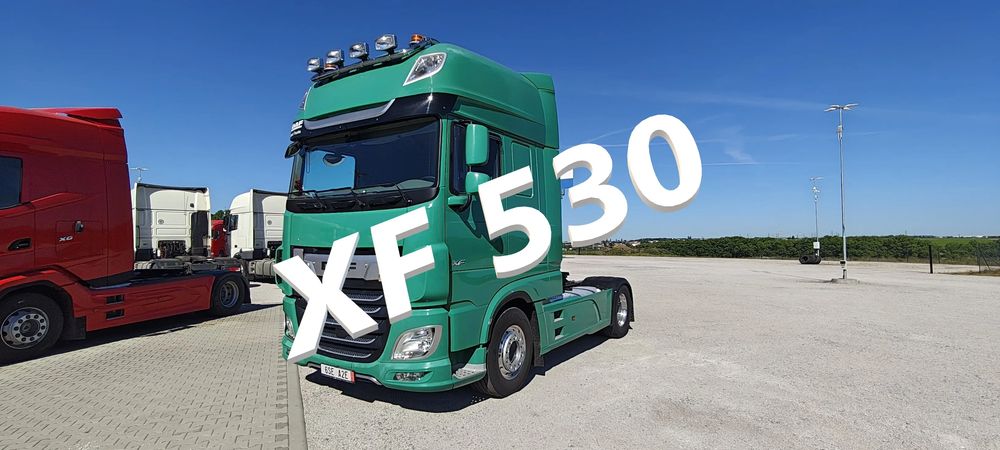 DAF XF 2022