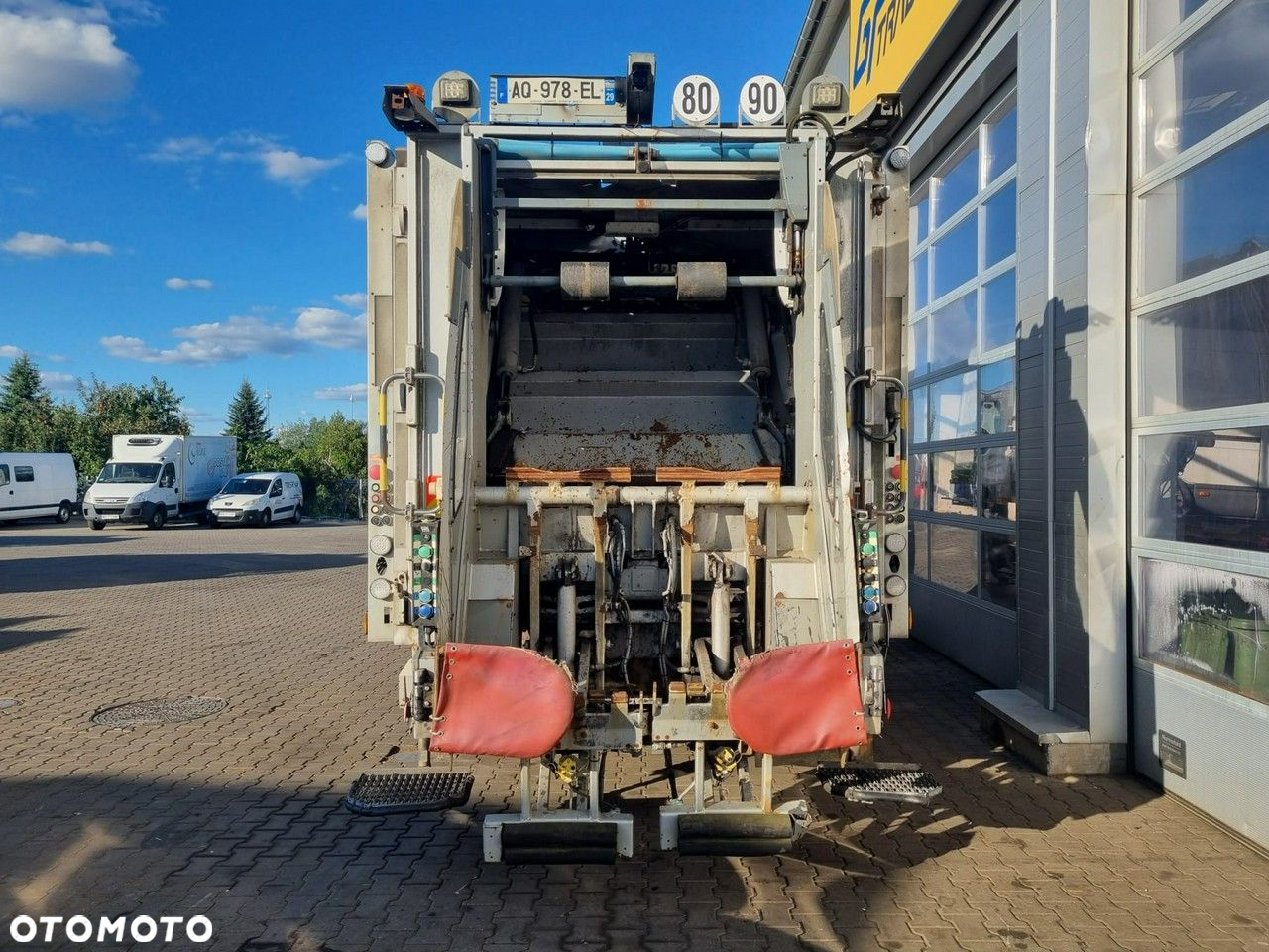 Scania P320 - 7