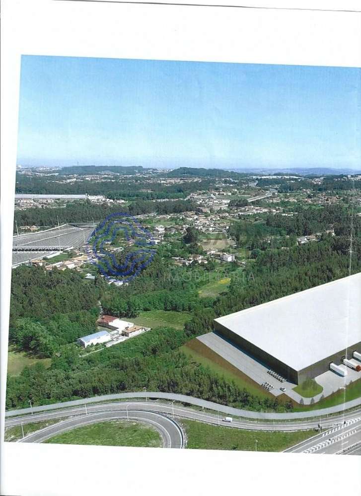 Terreno-Zona Industrial Nascente-Nogueirada Regedoura. - Grande imagem: 3/10