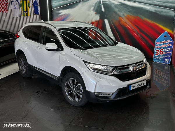 Honda CR-V 2.0 i-MMD Lifestyle - 2