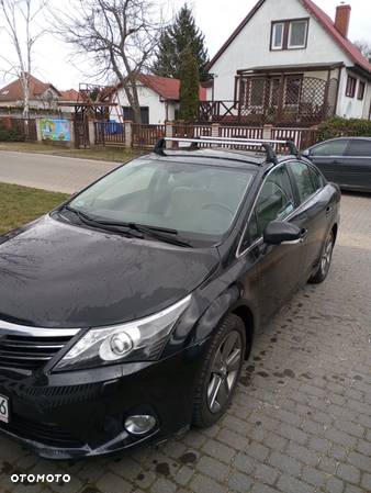 Toyota Avensis 1.8 Premium - 5