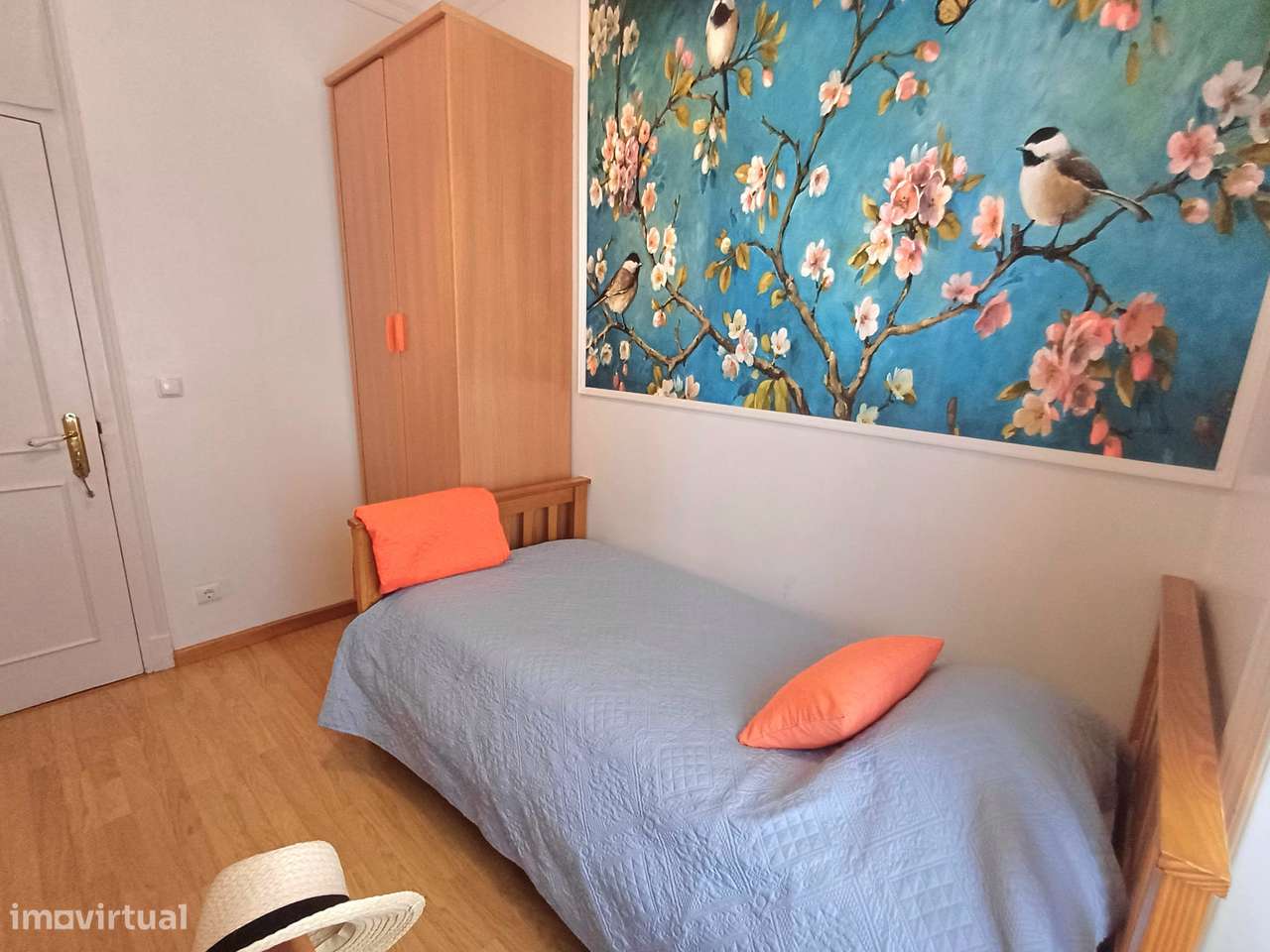 Quarto/Room individual/Single-500€-Saldanha - Grande imagem: 5/5