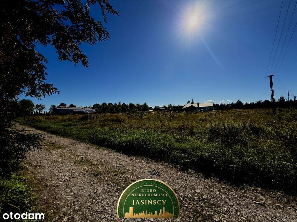 Działki | Sprzedaż | Bielin | 1313 m2 - Pełny obrazek: 4/4