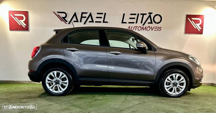 Fiat 500X 1.3 MJ Lounge S&S - 5