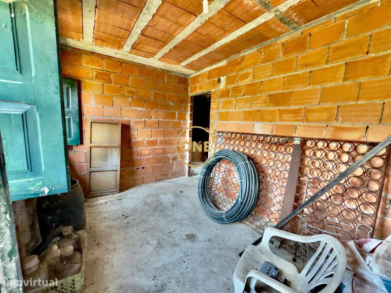 Quintinha em Baião com terreno - 1400m2-17