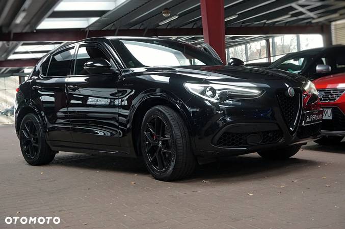 Alfa Romeo Stelvio 2.0 Turbo Veloce Q4 - 2