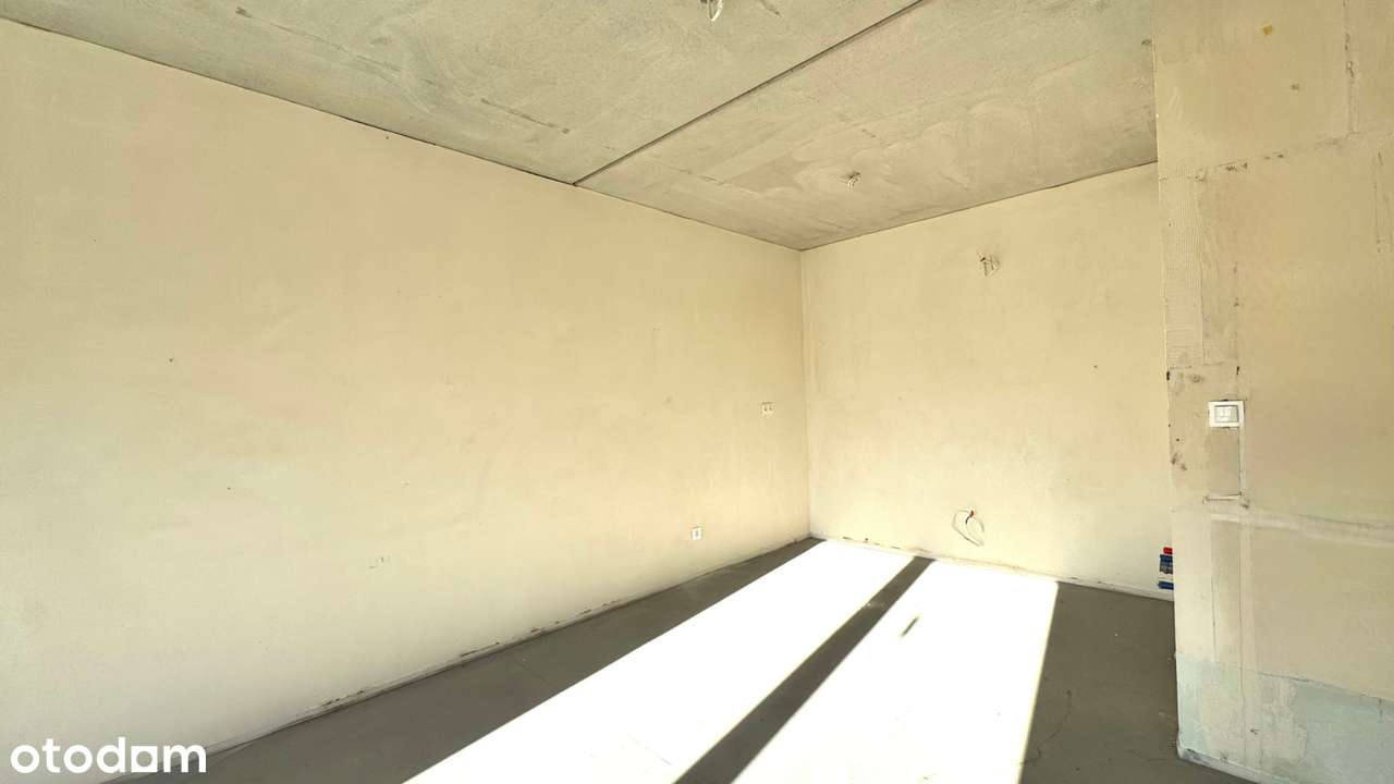 Mieszkanie A23 - słoneczne M2 na trzecim piętrze. - Pełny obrazek: 4/12