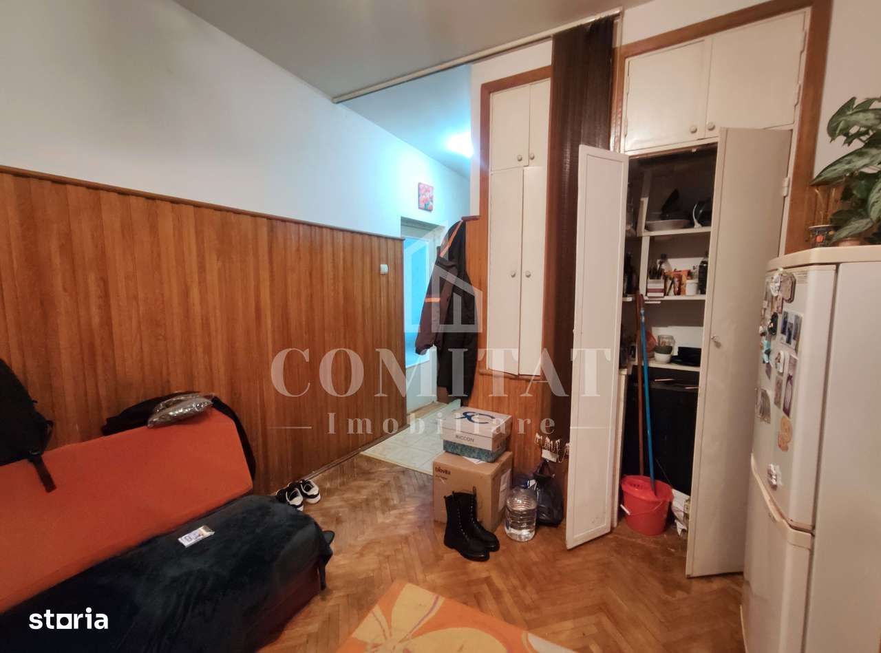 Apartament de vânzare | Potențial de investiție | zona Apele Romane - Imagine principală: 5/8