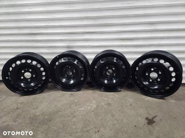 FELGI STALOWE VOLKSWAGEN OE VW MULTIVAN T5 T6 T6.16.5x16 5x120 ET 51 - 1