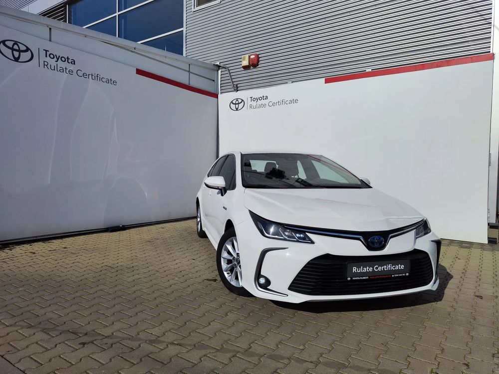 TOYOTA PLOIESTI RULATE | Autovit.ro