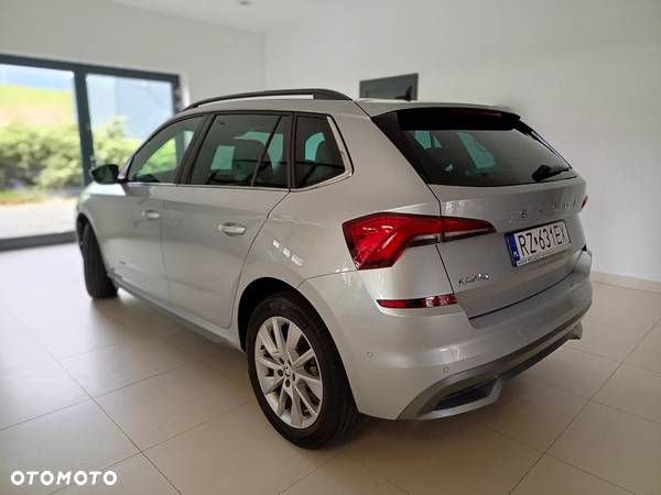 Skoda Kamiq 1.0 TSI Style DSG - 6