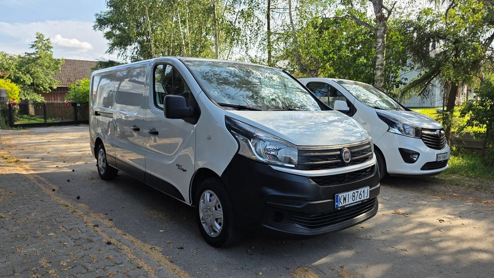Renault Trafic 2019